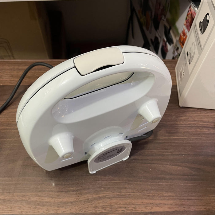Lot Imported Morphy Richards Grill Toaster