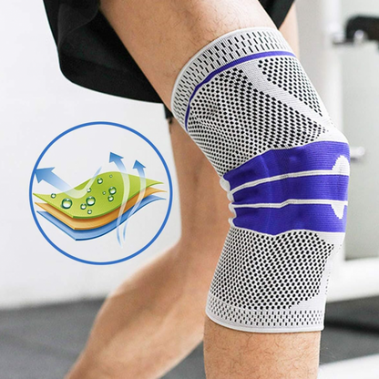 Medical Grade Knee Brace Compression Sleeve