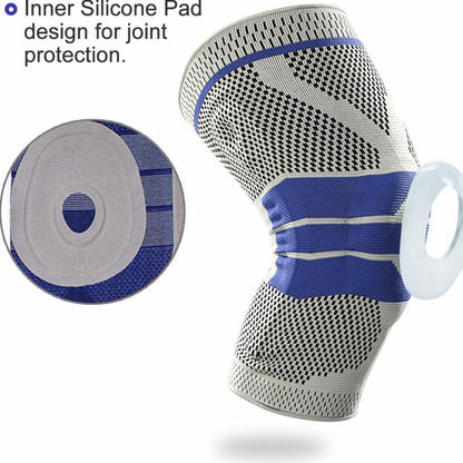 Medical Grade Knee Brace Compression Sleeve
