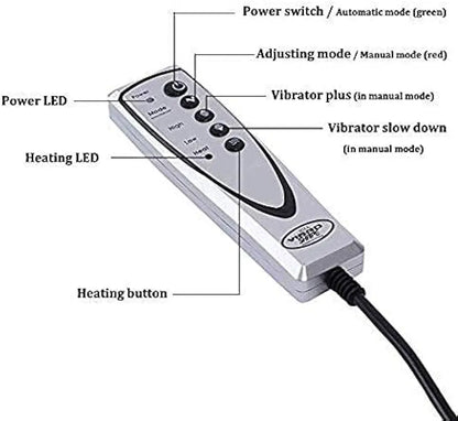 Imported Electro Vibro Shape Body Slimming Belt.