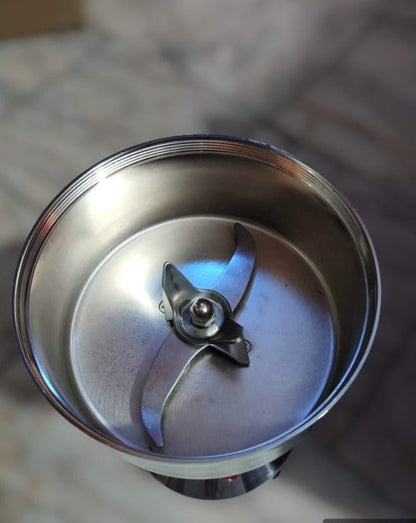 SILVER CREST Universal Mill Heavy Duty Grinder