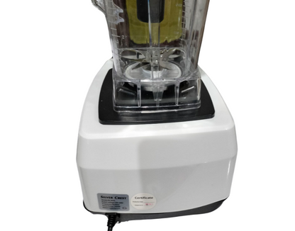 Germany Lot Imported Silver Crest 3 in 1 Food Processor | Blender, Chopper and Grinder