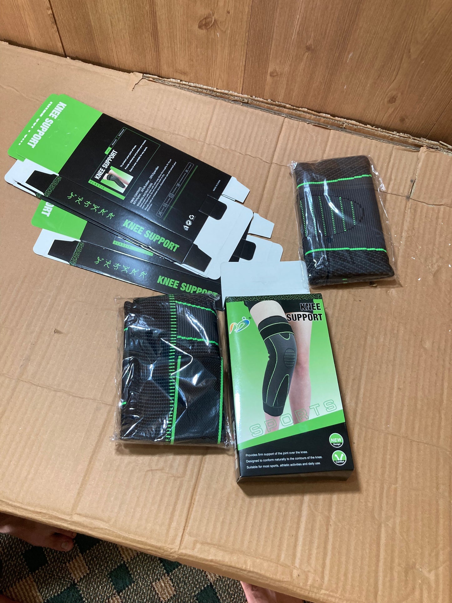 Medicated Knee Warmer Pads - For Pain Relief