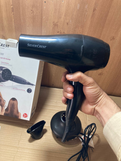 Silver Crest Personal Care Lonen-Haartrockner Hair Dryer 2200W
