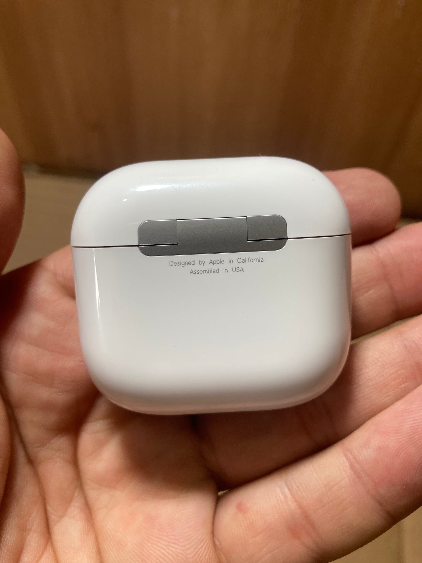 Apple Airpods Pro 4 With ANC (Active Noise Cancellation)