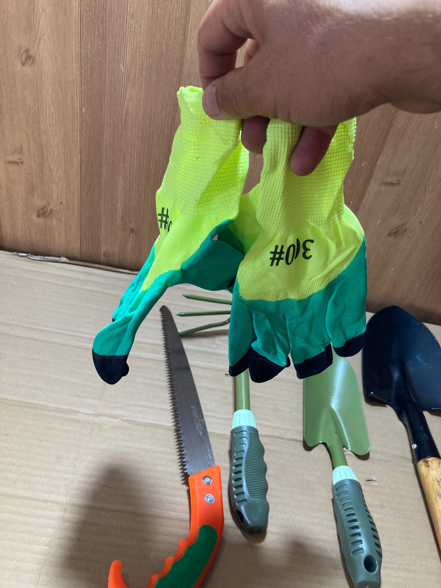5PCs Garden Tool Set