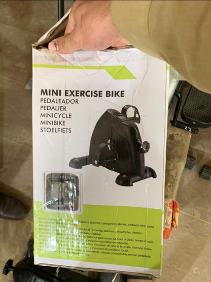 Imported Mini Exercise Bike