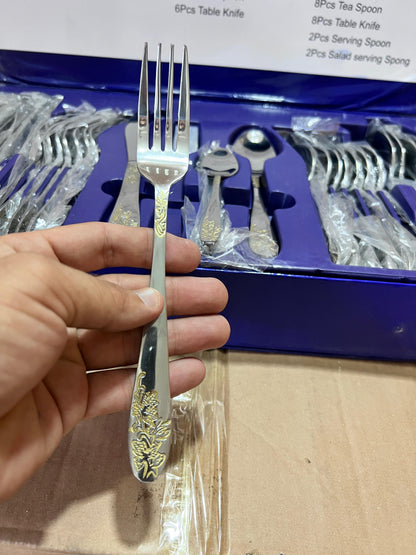ZEPTER Cutlery Set 36PCs
