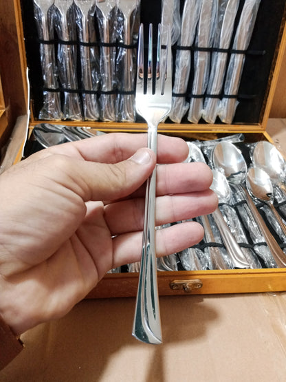 Germany Lot Imported AYD Cutlery Set 26PCs