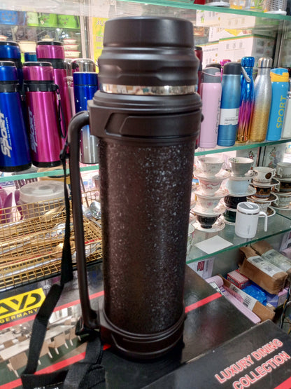 Lot Imported 2500ml Travel Vacuum Pot