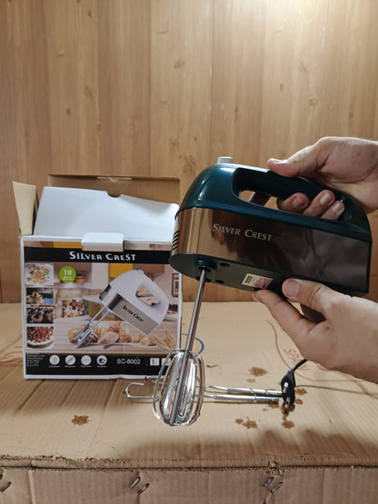 Germany Imported "SILVER CREST" Hand Mixer