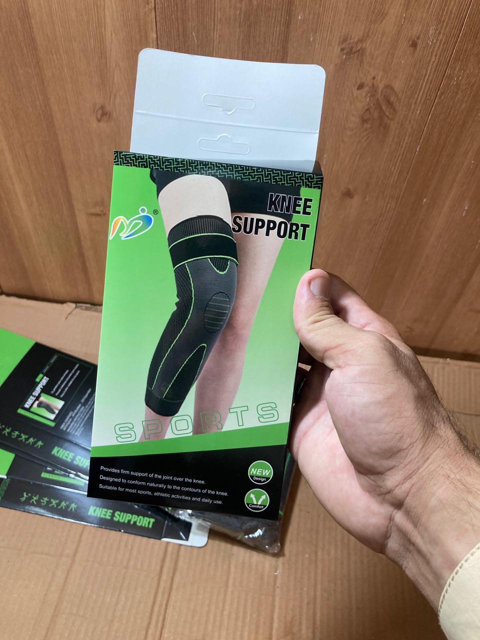 Medicated Knee Warmer Pads - For Pain Relief