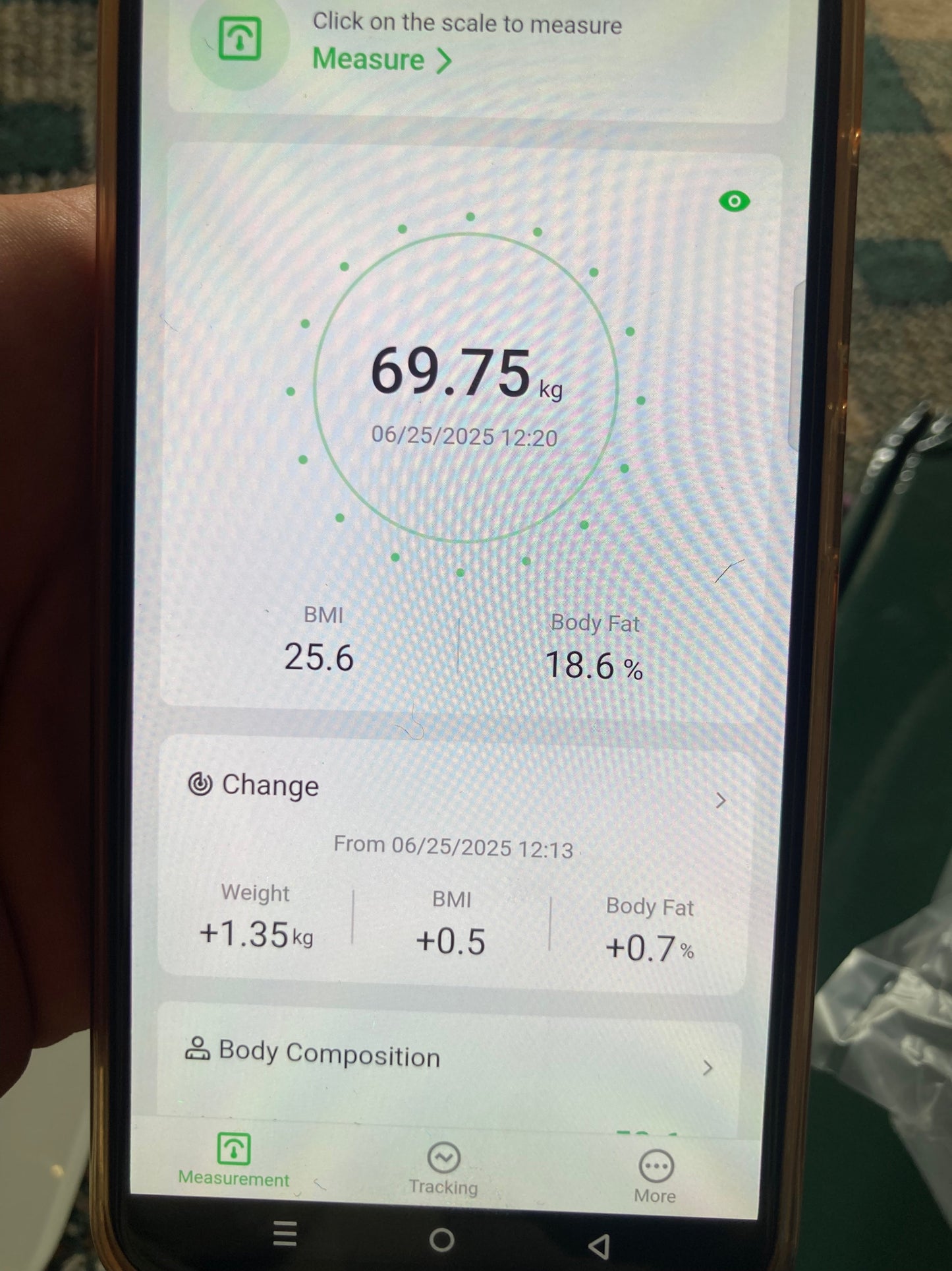 Arboleaf Body Composition Smart Scale
