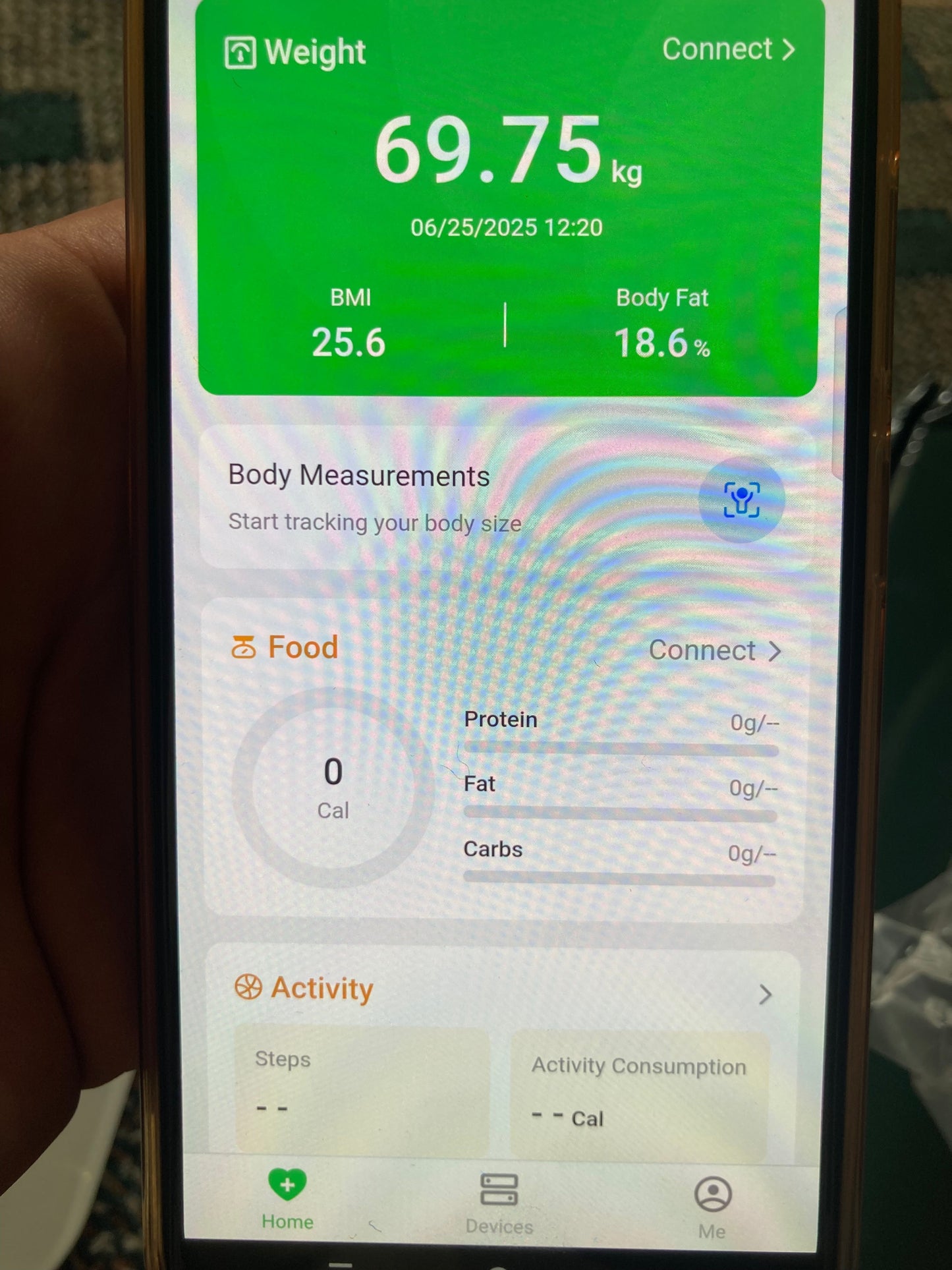 Arboleaf Body Composition Smart Scale