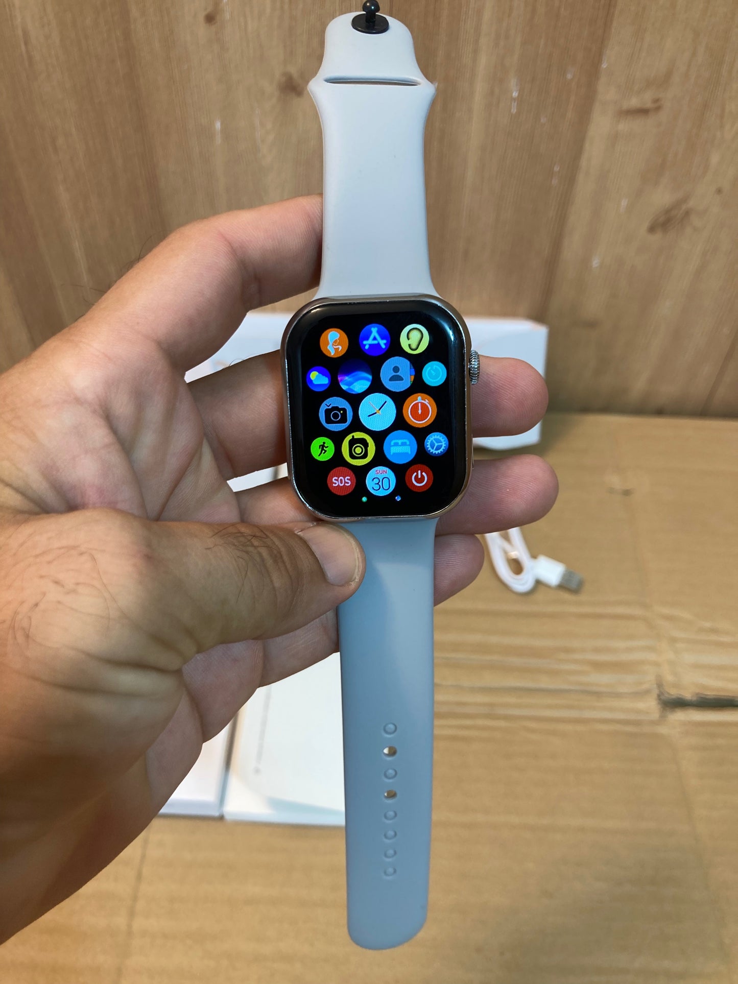 Series 10 46mm Amoled Display Smartwatch