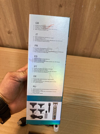 Daling Professional Digital Hair Clipper