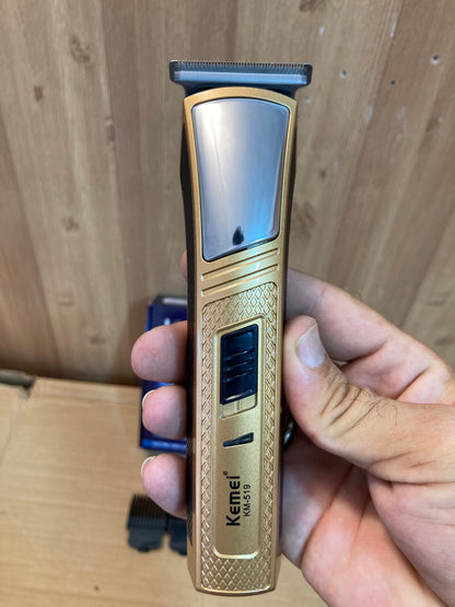Kemei Hair Trimmer & Clipper KM-519