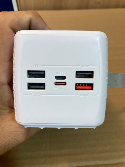 Kamal 100W Fast Charging Power Bank 80,000mAh KPB-083