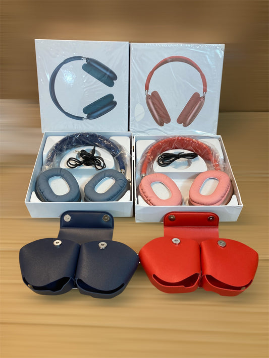 Apple AirPods Max Wireless Bluetooth Headphones With Case