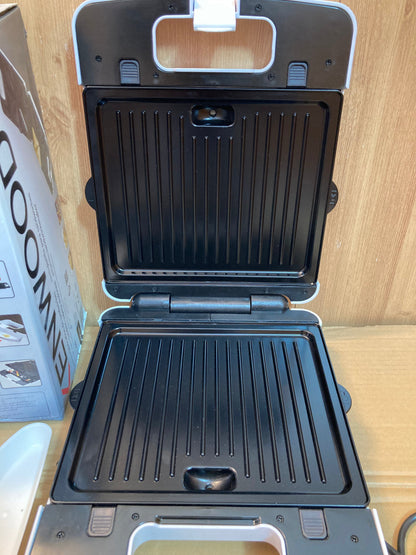 Lot Imported Kenwood 2-in-1 Sandwich Maker 1300W