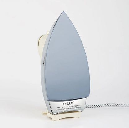Germany KoLAX Heavy Weight Dry Iron