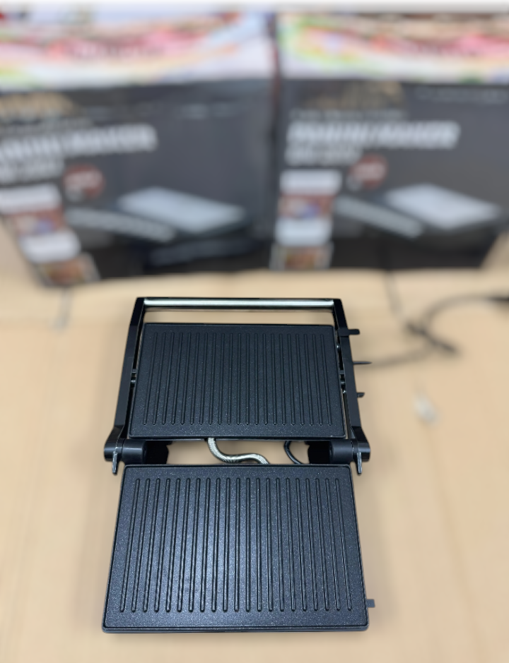 Germany BOMA Panini & Grill Maker