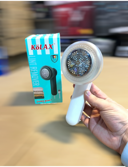 KoLAX Lint Remover - German Import