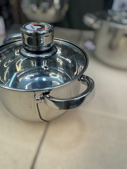 Lot Imported BOSCH Cookware Set 8PCs