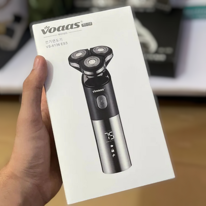 VOAAS Washable Electric Shaver