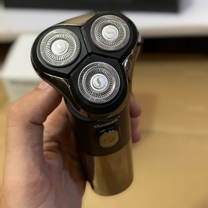 VOAAS Washable Electric Shaver