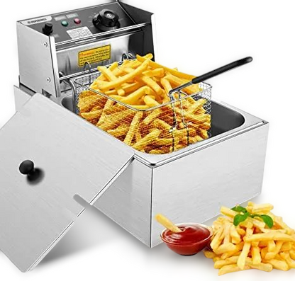 Avinas 6-8L Electric Deep Fryer