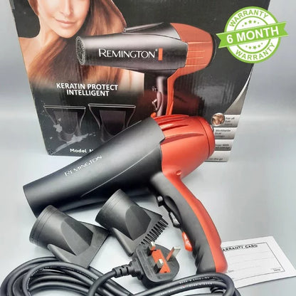 Remington Professional Keratin Protect Hair Dryer D-9000