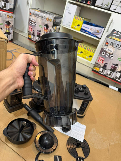 Bardefu 8-in-1 Juicer Blender – All-in-One Kitchen Power Machine