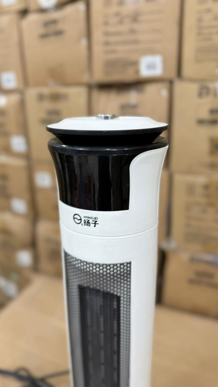 Yangzi NSB-200 Electric Room Heater – Silent Operation, Overheat Protection, High–Low Heat Modes
