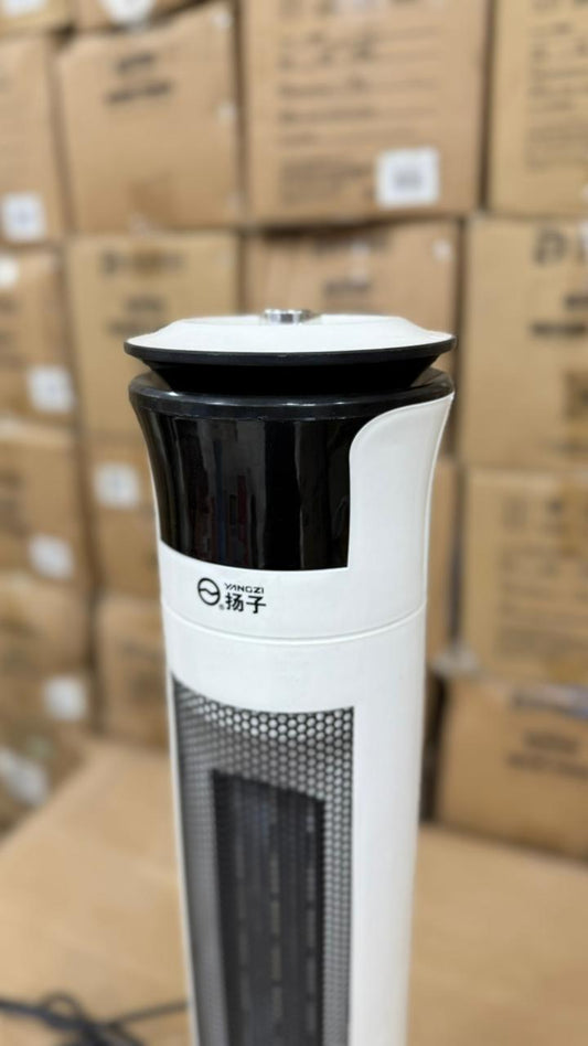 Yangzi NSB-200 Electric Room Heater – Silent Operation, Overheat Protection, High–Low Heat Modes