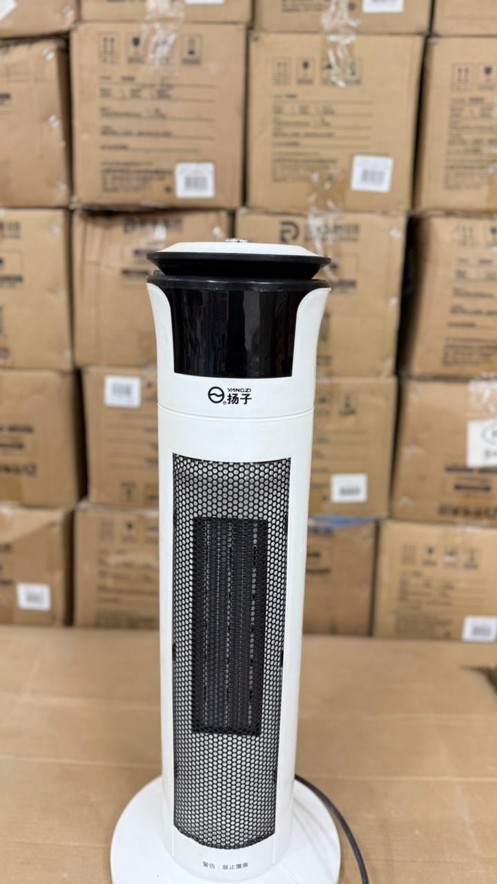 Yangzi NSB-200 Electric Room Heater – Silent Operation, Overheat Protection, High–Low Heat Modes