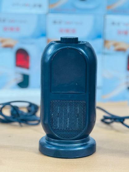 Nontause 3D Flame Heater – Portable Electric Space Heater with Realistic Flame Effect