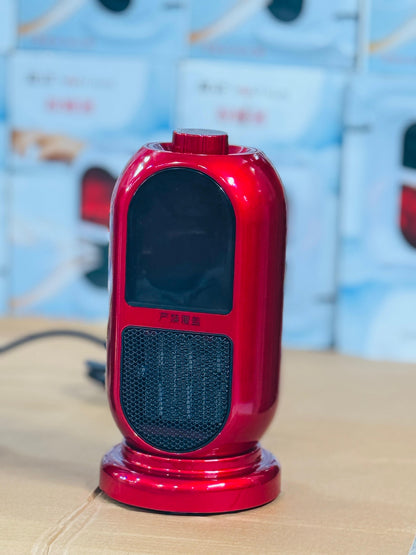Nontause 3D Flame Heater – Portable Electric Space Heater with Realistic Flame Effect