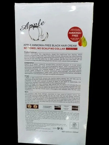 Apple Hair Color 1000ml