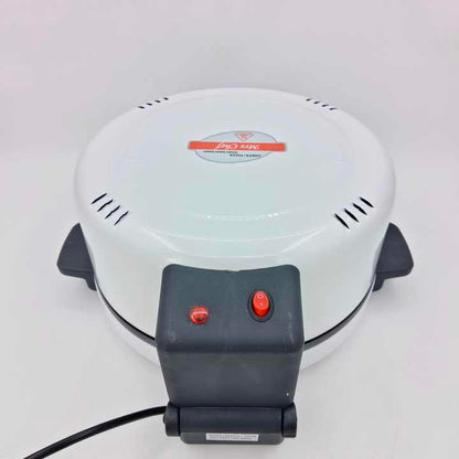 Mrs Chef Multi-Functional Non-Stick Electric Pizza Maker/Pan