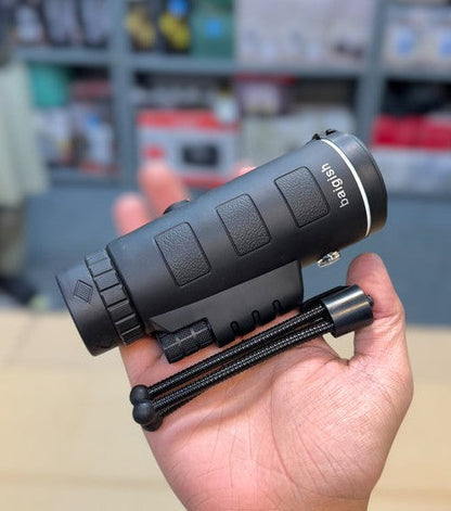 40X60 Zoom Optical Lens Monocular Telescope + Clip + Tripod For Mobile Phone