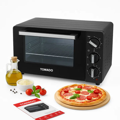 Lot Imported Tomado 18L Electric Oven 1300W