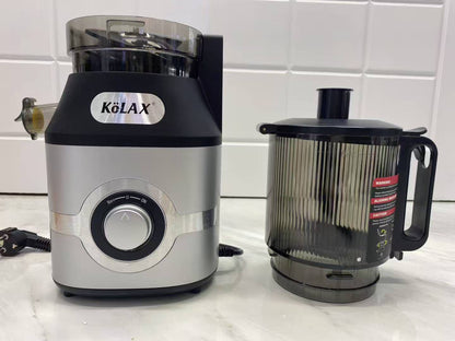 KoLAX Germany 800W Cold Press Slow Juicer 79321